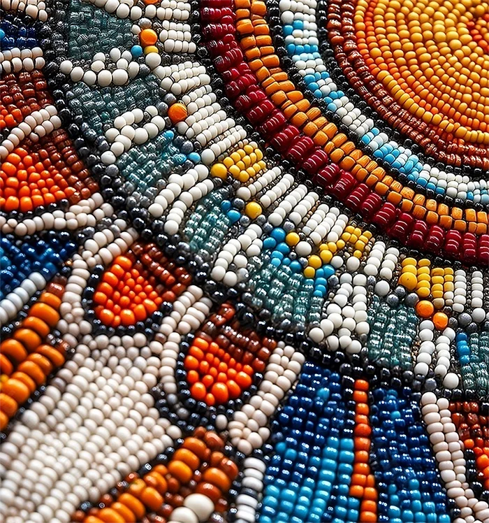 Native American Indian Craft - Old Deer Crafts